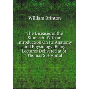 com The Diseases of the Stomach With an Introduction On Its Anatomy 