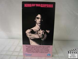 King of the Gypsies VHS Sterling Hayden, Brooke Shields  