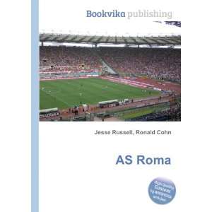  AS Roma Ronald Cohn Jesse Russell Books