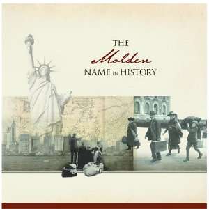  The Molden Name in History Ancestry Books