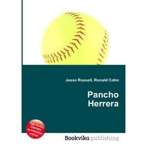  Pancho Herrera Ronald Cohn Jesse Russell Books