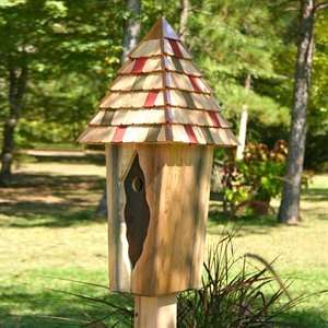  Heartwood   Vintage Bluebird   Antique Cypress/MultColored 