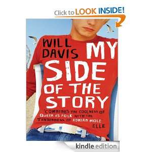 My Side of the Story Will Davis  Kindle Store