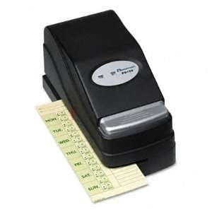  o Acroprint o   Manual Payroll Recorder with Card Punch 