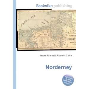  Norderney Ronald Cohn Jesse Russell Books