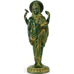  Dhanvantari   The Physician of the Gods (Holding the Vase 