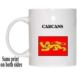  Aquitaine   CARCANS Mug 