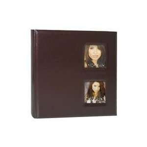  Kleer Vu Euro Spec Leatherette Bookbound Album with Cover 