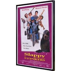  Slappy and the Stinkers 11x17 Framed Poster