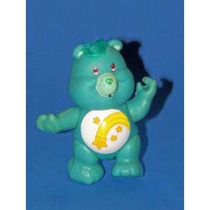  Care Bears Figurines Wish Bear Toys & Games