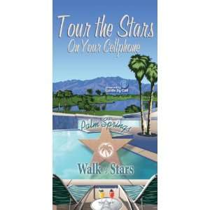  Palm Springs Walk of Stars Audio Tour Book Everything 