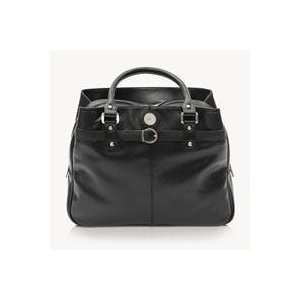  Jill.e Designs E GO Career Bag   Black Leather (373595 