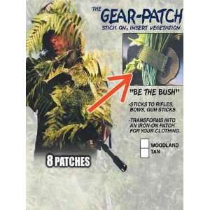  Gear Patch Arts, Crafts & Sewing