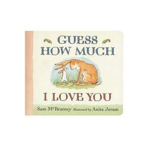  Guess How Much I Love You Book 