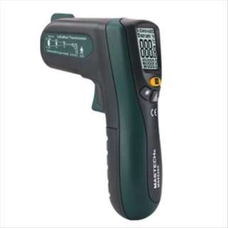 New Infrared Thermometer 300C 572F vs FLUKE F59 MS6520A  
