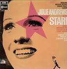 JULIE ANDREWS star LP 17 track (ssl10233) uk stateside 