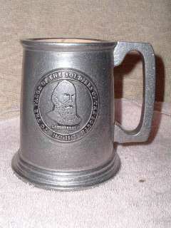   Soldiers of the South Civil War Mug Wilton Armetale Confederate States