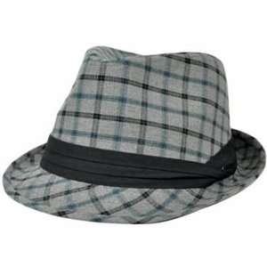   Small Medium MD Trilby Fedora Homburg Stetson Hat