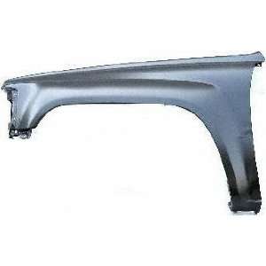 84 88 TOYOTA PICKUP FENDER LH (DRIVER SIDE) TRUCK, 4WD (1984 84 1985 
