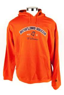 Starter Bowling Green Falcons 2XL hooded Sweatshirt  