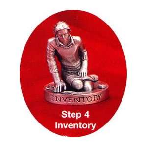  12 Steppers Step 4   Inventory (W) 