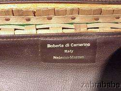 Vintage Roberta di Camerino Purse   