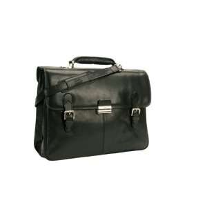  Tony Perotti Classic European Double Gusset Briefcase in 