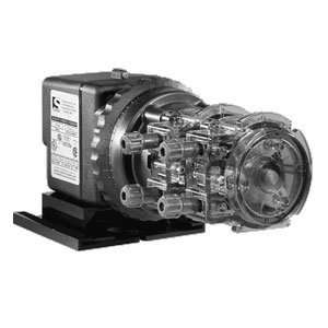 Stenner 5 Tube 120V Pressure Peristaltic Pump  Industrial 