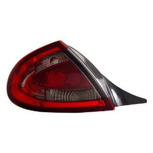  DODGE NEON 00 02 TAIL LIGHTS RED & SMOKE Automotive