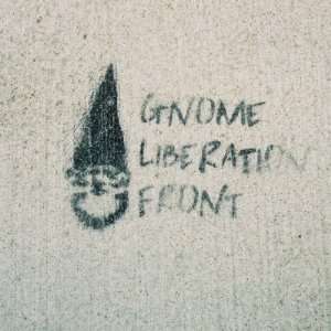 Gnome Liberation Front Magnet