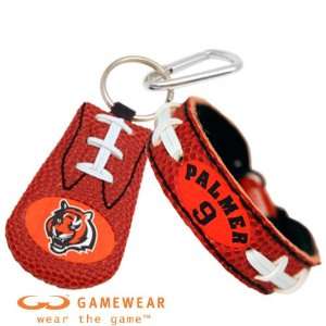  Carson Palmer Cincinnati Bengals Bracelet & Keychain Set 