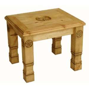  Sonora Star End Table