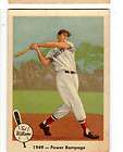 1959 Fleer Ted Williams 1949 Power Rampage # 38 Red Sox