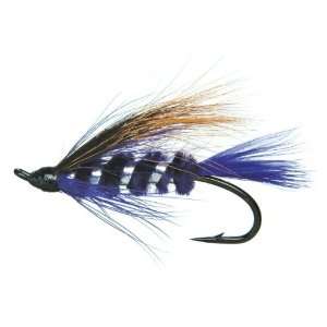   Flies Purple Peril Fly   12, Salmon Steelhead