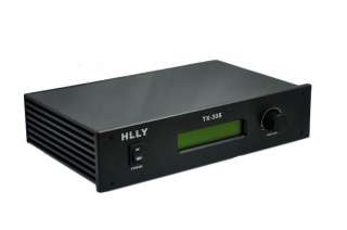 HLLY TX 30S 30W PROFESSIONAL FM TRANSMITTER + Power NEW  