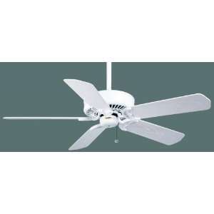 Casablanca Fan Co. Standard Style All Weather Blades   21 inch   Snow 