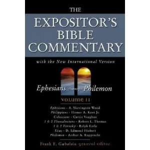 Ephesians Through Philemon Volume 11[ EPHESIANS THROUGH PHILEMON 
