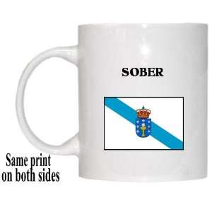  Galicia   SOBER Mug 