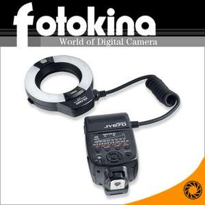   flash for Canon 5DII 7D 60D Nikon D7000 D90 as Canon MR 14EX  