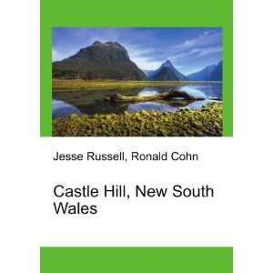    Castle Hill, New South Wales Ronald Cohn Jesse Russell Books