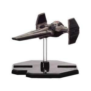   Miniatures Sith Infiltrator # 41   Starship Battles Toys & Games
