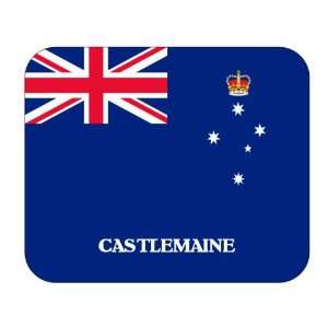  Victoria, Castlemaine Mouse Pad 