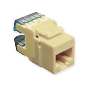   CAT 5e, HD, IVORY (Installation Equipment / Wall Jacks/Inserts