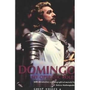  Placido Domingo **ISBN 9781880909614** Helena 