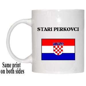  Croatia   STARI PERKOVCI Mug 