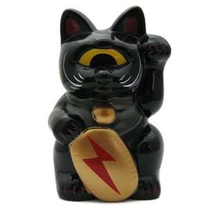  Fortune Cat Baby (Black Light) by RealxHead Toys & Games