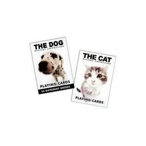  Cats and Dogs Cards (12 pack, mixed) Toys & Games