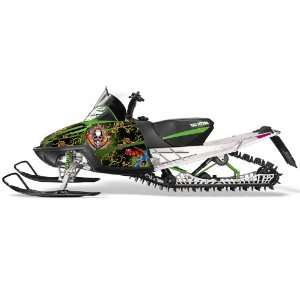  Ed Hardy AMR Racing Fits Arctic Cat M Series Crossfire 