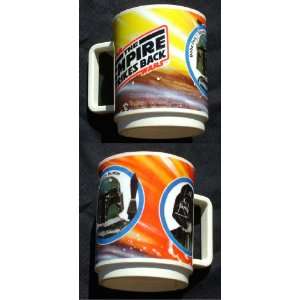  Star Wars Empire Strikes Back vintage 1980 mug/cup Deka 