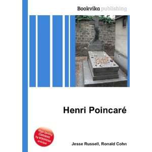  Henri PoincarÃ© Ronald Cohn Jesse Russell Books